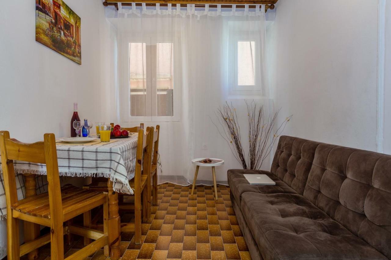 Ferienwohnung Yasmin House By Corfuescapes Corfu  Exterior foto
