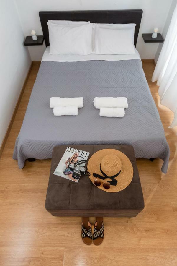 Ferienwohnung Yasmin House By Corfuescapes Corfu  Exterior foto